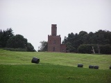 Tower at Blickling, near CP5