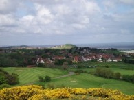 The View from Incleborough Hill